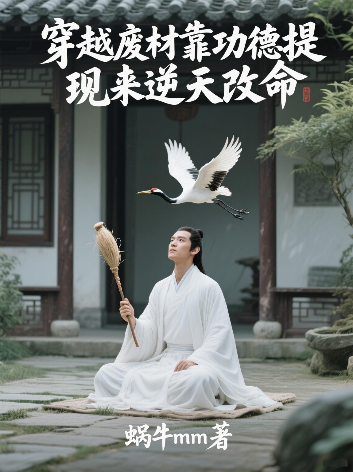 穿越废柴完结