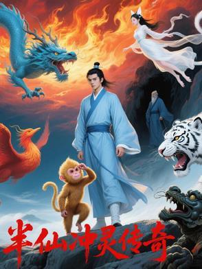 半仙 跃