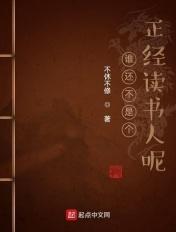 谁还不是个正经读书人呢什么意思