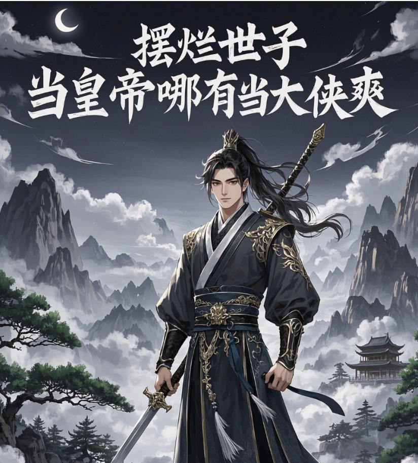 新白蛇问仙有男主吗